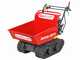 GeoTech GeoPorter 330D BS - Wheelbarrow - dump body capacity 300 kg