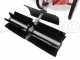 JR-SB01 brush for GeoTech HPBC 550 strimmers and brush cutters