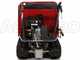 GeoTech GeoPorter 530E BS CR950 Tracked Power Barrow with Extendable Barrow - 500 kg Capacity