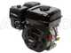 GeoTech Pro GeoPorter 530E BS CR950 Tracked Power Barrow with Extendable Barrow - 500 kg Capacity