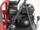 GeoTech Pro GeoPorter 530E BS CR950 Tracked Power Barrow with Extendable Barrow - 500 kg Capacity