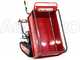 GeoTech Pro GeoPorter 530E BS CR950 Tracked Power Barrow with Extendable Barrow - 500 kg Capacity