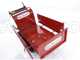 GeoTech Pro GeoPorter 530E BS CR950 Tracked Power Barrow with Extendable Barrow - 500 kg Capacity