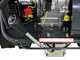 GeoTech Pro GeoPorter 530E BS CR950 Tracked Power Barrow with Extendable Barrow - 500 kg Capacity