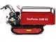GeoTech Pro GeoPorter 530E BS CR950 Tracked Power Barrow with Extendable Barrow - 500 kg Capacity
