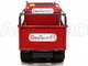 GeoTech Pro GeoPorter 530E BS CR950 Tracked Power Barrow with Extendable Barrow - 500 kg Capacity