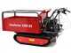 GeoTech Pro GeoPorter 530E BS CR950 Tracked Power Barrow with Extendable Barrow - 500 kg Capacity