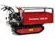 GeoTech Pro GeoPorter 530E BS CR950 Tracked Power Barrow with Extendable Barrow - 500 kg Capacity