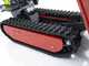 GeoTech Pro GeoPorter 530E BS CR950 Tracked Power Barrow with Extendable Barrow - 500 kg Capacity