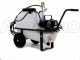 Comet MC 18 - Wheeled Sprayer Pump Kit - Single-phase Motor - 50 L