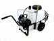 Comet MC 18 - Wheeled Sprayer Pump Kit - Single-phase Motor - 50 L