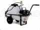 Comet MC 18 - Wheeled Sprayer Pump Kit - Single-phase Motor - 50 L