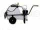 Comet MC 18 - Wheeled Sprayer Pump Kit - Single-phase Motor - 50 L