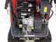 GeoTech GeoPorter 530E BS Hydro Motor Wheelbarrow - 10 HP - Hydraulic dumper skip - 500 Kg loading capacity