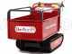 GeoTech GeoPorter 530E BS Hydro Motor Wheelbarrow - 10 HP - Hydraulic dumper skip - 500 Kg loading capacity