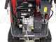 GeoTech Pro GeoPorter 530E BS Hydro Motor Wheelbarrow - 10 HP - Hydraulic dumper skip - 500 Kg loading capacity