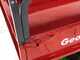 GeoTech Pro GeoPorter 530E BS Hydro Motor Wheelbarrow - 10 HP - Hydraulic dumper skip - 500 Kg loading capacity