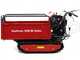 GeoTech Pro GeoPorter 530E BS Hydro Motor Wheelbarrow - 10 HP - Hydraulic dumper skip - 500 Kg loading capacity