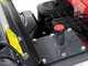 GeoTech Pro GeoPorter 530E BS Hydro Motor Wheelbarrow - 10 HP - Hydraulic dumper skip - 500 Kg loading capacity