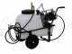 Comet MC 20/20 - Wheeled Sprayer Pump Kit - Single-phase Motor - 50 L
