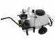 Comet MC 20/20 - Wheeled Sprayer Pump Kit - Single-phase Motor - 50 L