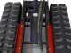 GeoTech GeoPorter 530D BS Hydro Tracked Power Barrow - Hydraulic dumper - 500 Kg loading capacity