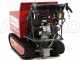 GeoTech GeoPorter 530D BS Hydro Tracked Power Barrow - Hydraulic dumper - 500 Kg loading capacity