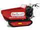 GeoTech GeoPorter 530D BS Hydro Tracked Power Barrow - Hydraulic dumper - 500 Kg loading capacity