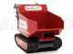 GeoTech GeoPorter 530D BS Hydro Tracked Power Barrow - Hydraulic dumper - 500 Kg loading capacity