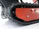 GeoTech GeoPorter 530D BS Hydro Tracked Power Barrow - Hydraulic dumper - 500 Kg loading capacity
