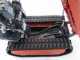 GeoTech GeoPorter 530D BS Hydro Tracked Power Barrow - Hydraulic dumper - 500 Kg loading capacity