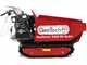 GeoTech Pro GeoPorter 530D BS Hydro Tracked Power Barrow - Hydraulic dumper - 500 Kg loading capacity