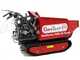 GeoTech Pro GeoPorter 530D BS Hydro Tracked Power Barrow - Hydraulic dumper - 500 Kg loading capacity