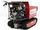 GeoTech Pro GeoPorter 530D BS Hydro Tracked Power Barrow - Hydraulic dumper - 500 Kg loading capacity