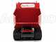 GeoTech Pro GeoPorter 530D BS Hydro Tracked Power Barrow - Hydraulic dumper - 500 Kg loading capacity