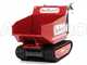 GeoTech Pro GeoPorter 530D BS Hydro Tracked Power Barrow - Hydraulic dumper - 500 Kg loading capacity