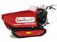 GeoTech Pro GeoPorter 530D BS Hydro Tracked Power Barrow - Hydraulic dumper - 500 Kg loading capacity