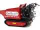 GeoTech Pro GeoPorter 530D BS Hydro Tracked Power Barrow - Hydraulic dumper - 500 Kg loading capacity