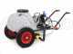 Comet MC 25 - Wheeled Sprayer Pump Kit - Single-phase Motor - 80 L