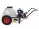 Comet MC 25 - Wheeled Sprayer Pump Kit - Single-phase Motor - 80 L
