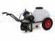 Comet MC 25 - Wheeled Sprayer Pump Kit - Single-phase Motor - 80 L