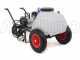 Comet MC 25 - Wheeled Sprayer Pump Kit - Single-phase Motor - 80 L