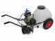 Comet MC 25 - Wheeled Sprayer Pump Kit - Single-phase Motor - 80 L