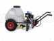 Comet MC 25 - Wheeled Sprayer Pump Kit - Single-phase Motor - 120 L