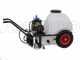 Comet MC 25 - Wheeled Sprayer Pump Kit - Single-phase Motor - 120 L