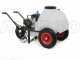 Comet MC 25 - Wheeled Sprayer Pump Kit - Single-phase Motor - 120 L