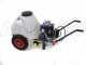 Comet MC 25 - Wheeled Sprayer Pump Kit - Single-phase Motor - 120 L