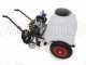 Comet MC 25 - Wheeled Sprayer Pump Kit - Single-phase Motor - 120 L
