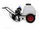 Comet MC 25 - Wheeled Sprayer Pump Kit - Single-phase Motor - 120 L