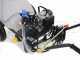 Comet MC 25 - Wheeled Sprayer Pump Kit - Single-phase Motor - 120 L